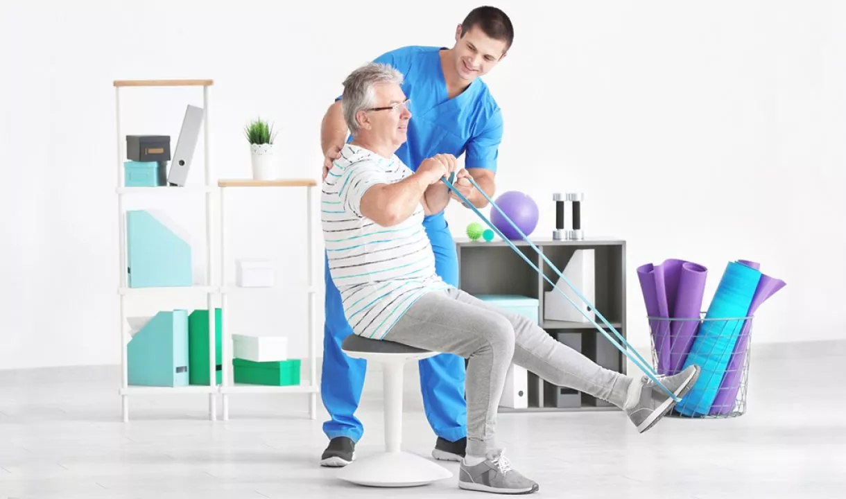 Fizik Tedavi ve Rehabilitasyon Merkezleri