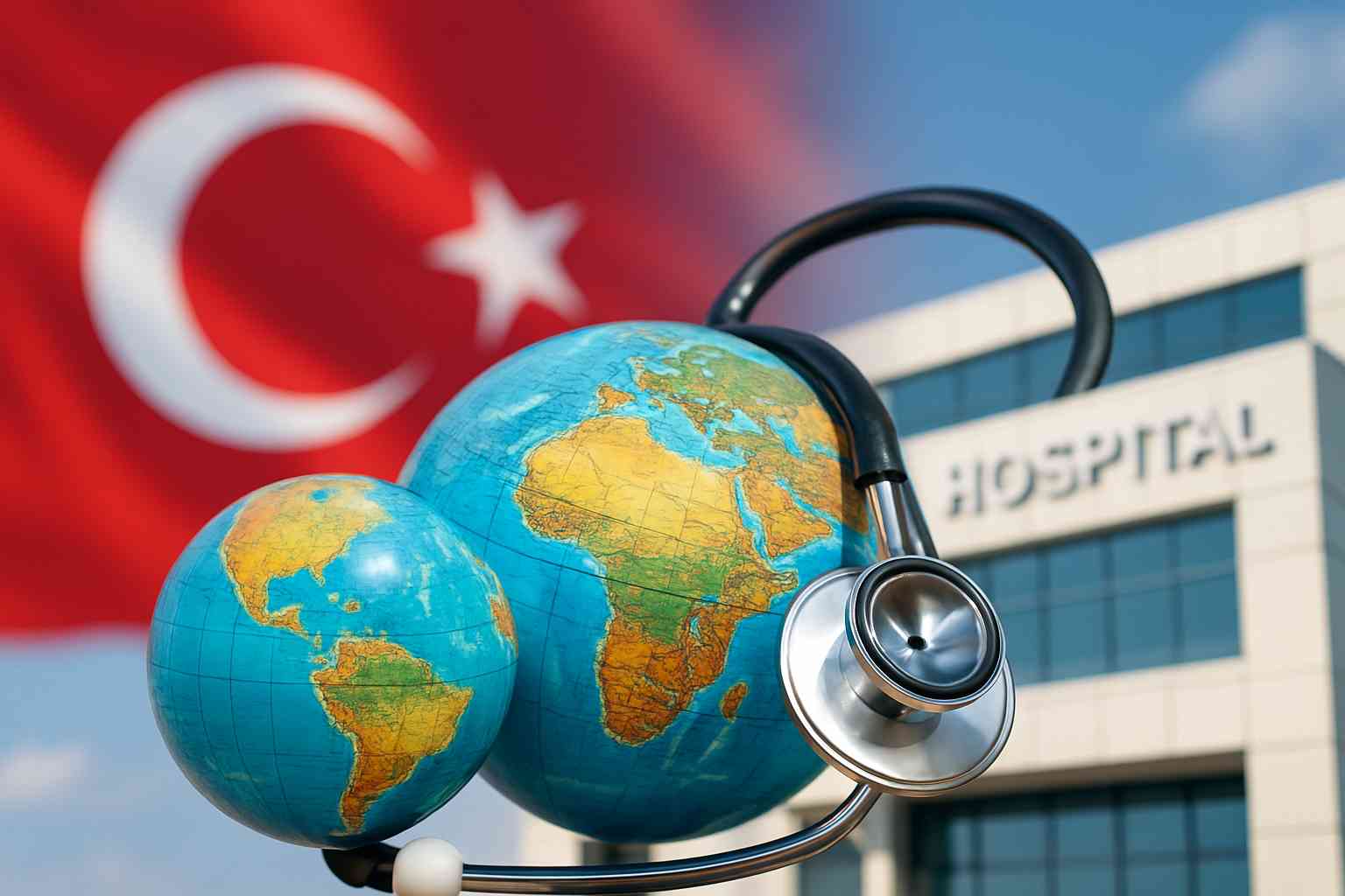 Sağlık Turizminde Dijital Pazarlama: Uluslararası Hastayı Türkiye'ye Çeken Stratejiler